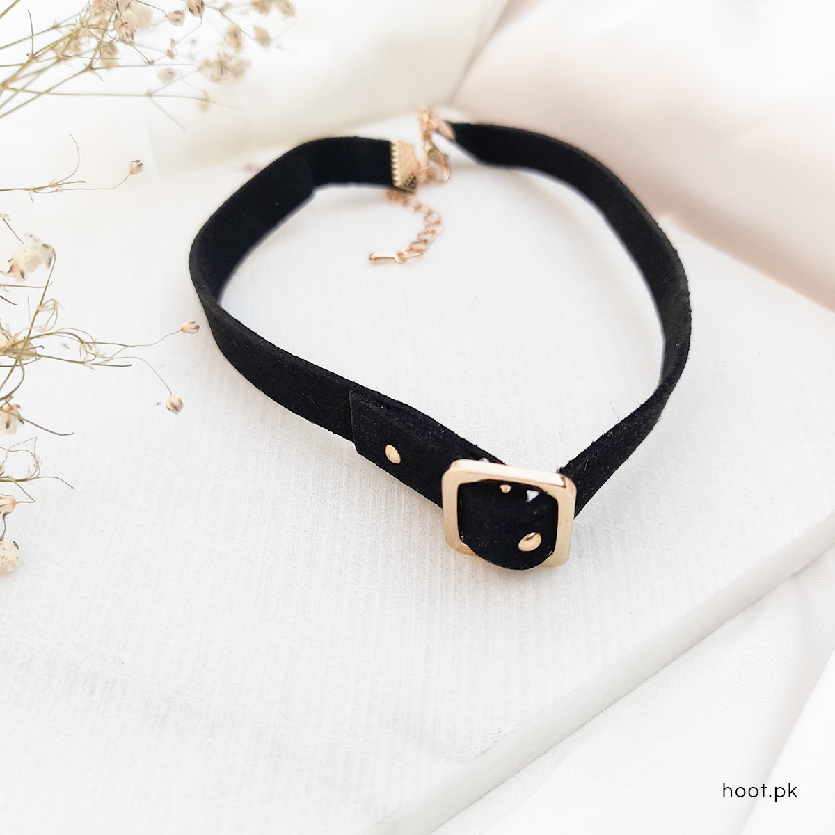 Belt Choker – Hoot.pk